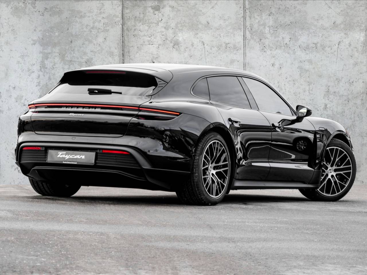 Porsche Taycan ph2 Sport Turismo - 2025 - Joinsteer - #5