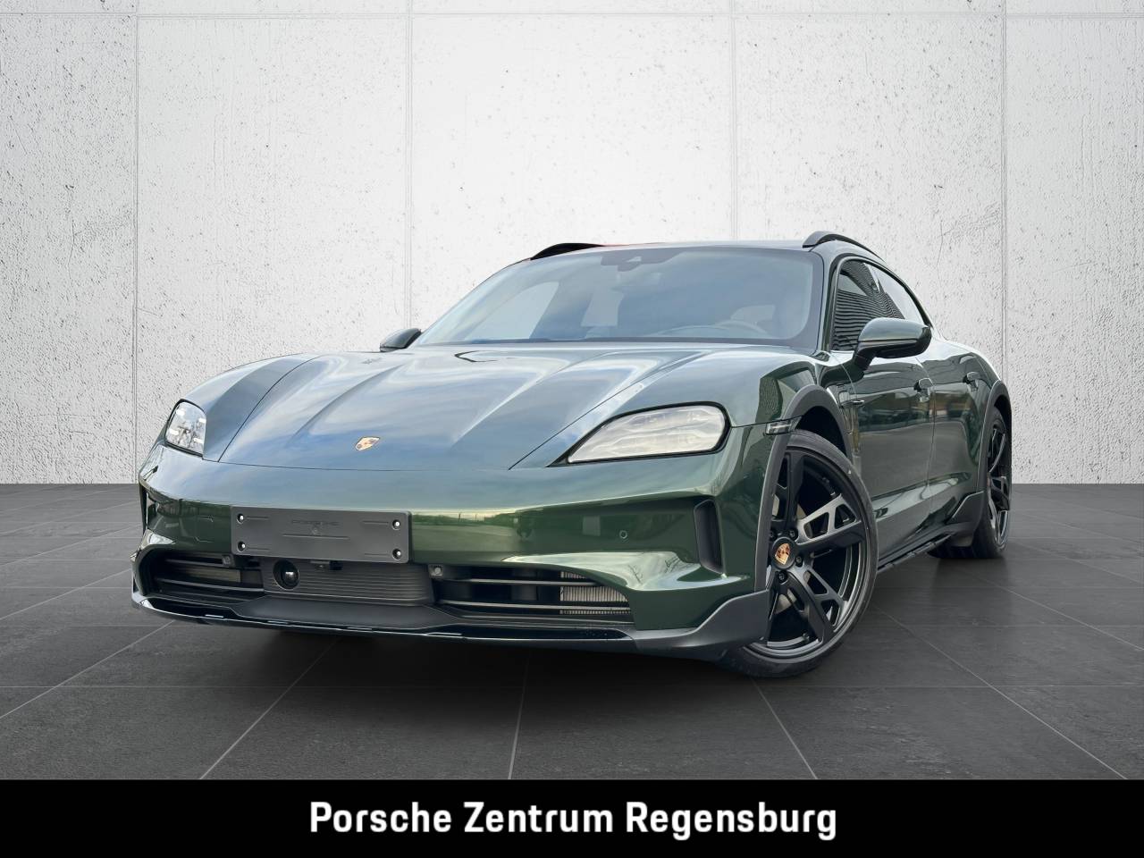 Porsche Taycan ph2 4 Cross Turismo - 2025 - Joinsteer - #1