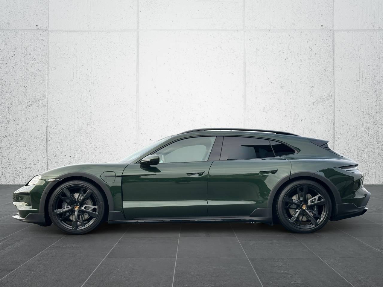 Porsche Taycan ph2 4 Cross Turismo - 2025 - Joinsteer - #2