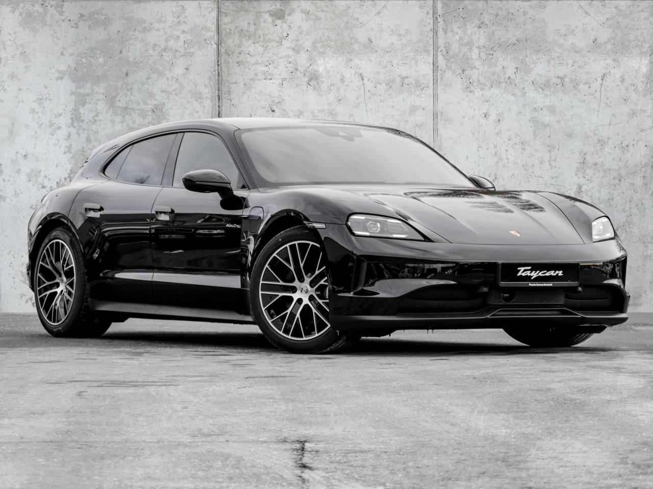 Porsche Taycan ph2 Sport Turismo - 2025 - Joinsteer - #7