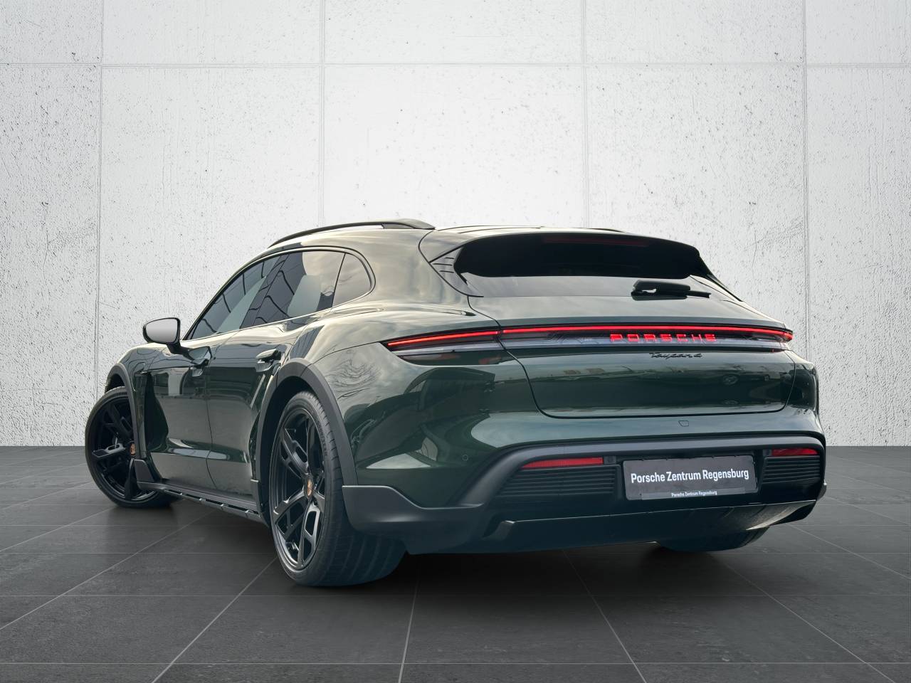 Porsche Taycan ph2 4 Cross Turismo - 2025 - Joinsteer - #3