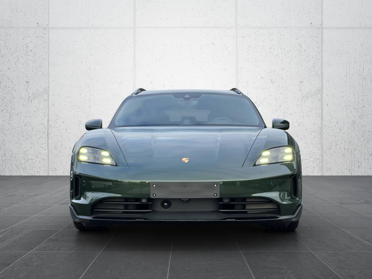 Porsche Taycan ph2 4 Cross Turismo - 2025 - Joinsteer - #4