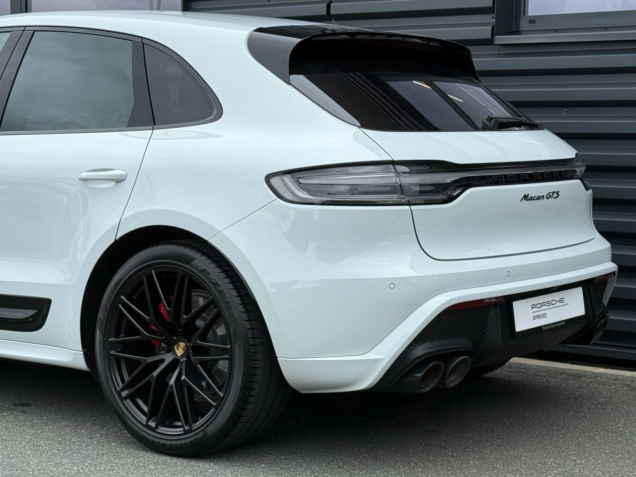 Porsche Macan III GTS - 2022 - Joinsteer - #28