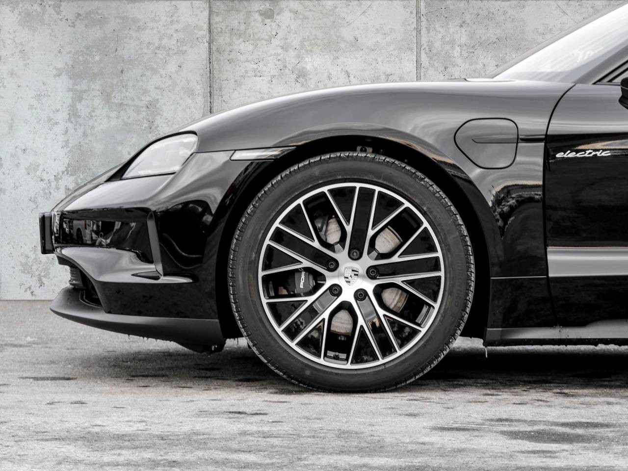 Porsche Taycan ph2 Sport Turismo - 2025 - Joinsteer - #9