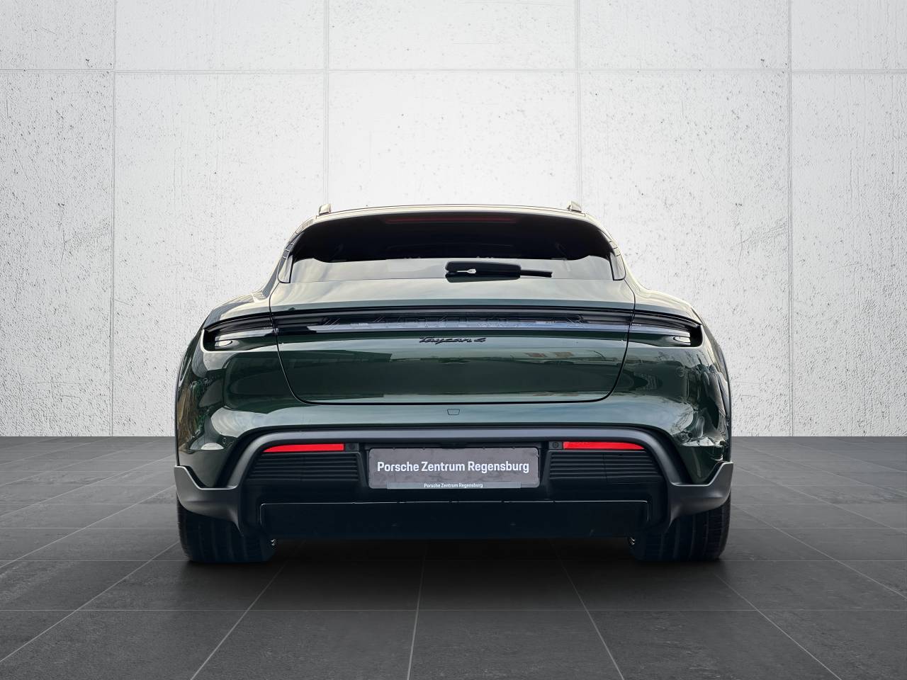 Porsche Taycan ph2 4 Cross Turismo - 2025 - Joinsteer - #5