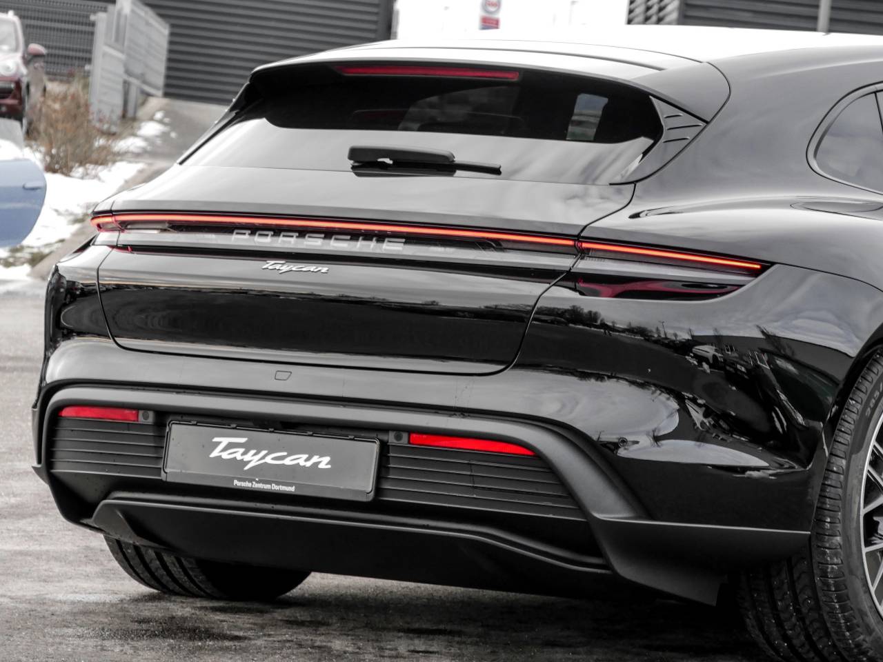 Porsche Taycan ph2 Sport Turismo - 2025 - Joinsteer - #10
