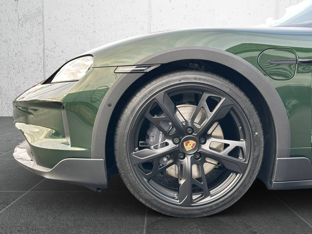 Porsche Taycan ph2 4 Cross Turismo - 2025 - Joinsteer - #6