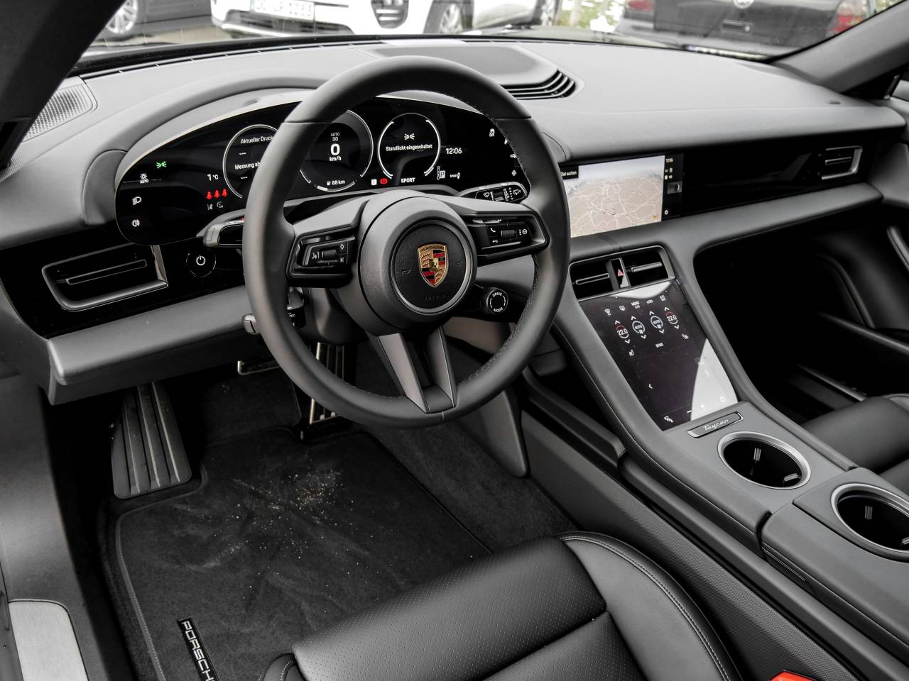 Porsche Taycan ph2 Sport Turismo - 2025 - Joinsteer - #11