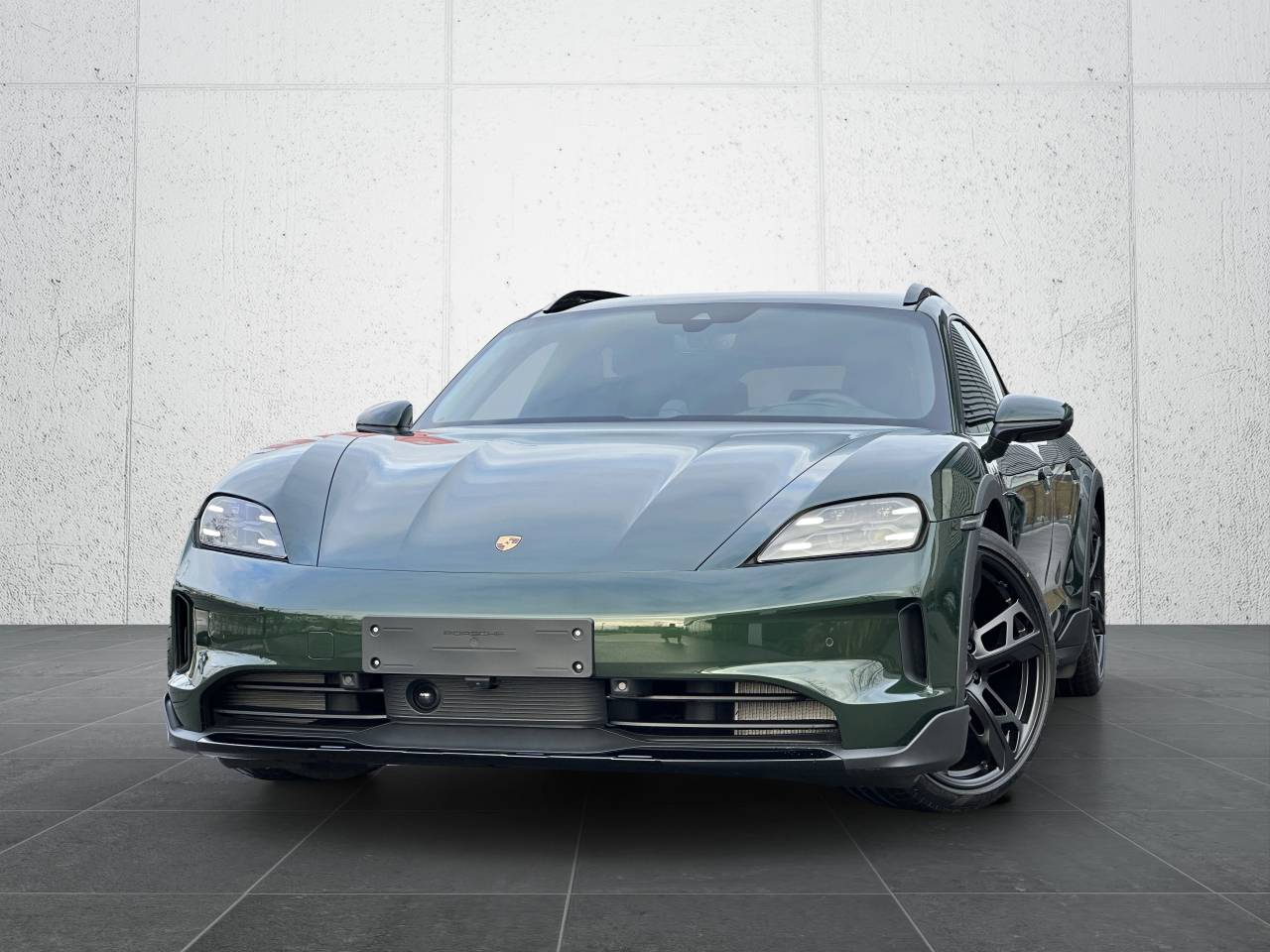 Porsche Taycan ph2 4 Cross Turismo - 2025 - Joinsteer - #8