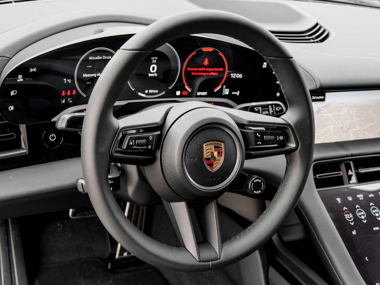 Porsche Taycan ph2 Sport Turismo - 2025 - Joinsteer - #13