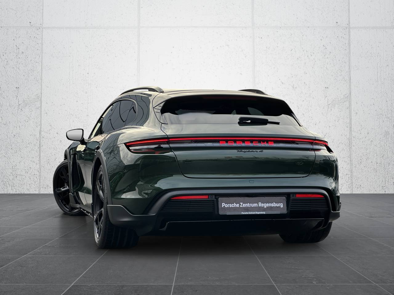 Porsche Taycan ph2 4 Cross Turismo - 2025 - Joinsteer - #9