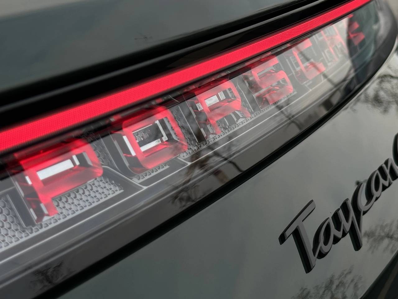 Porsche Taycan ph2 4 Cross Turismo - 2025 - Joinsteer - #10