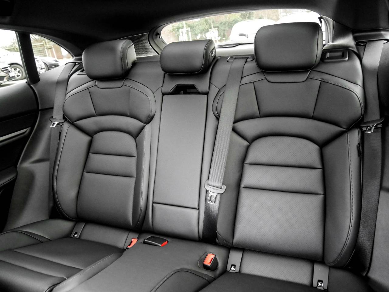 Porsche Taycan ph2 Sport Turismo - 2025 - Joinsteer - #16