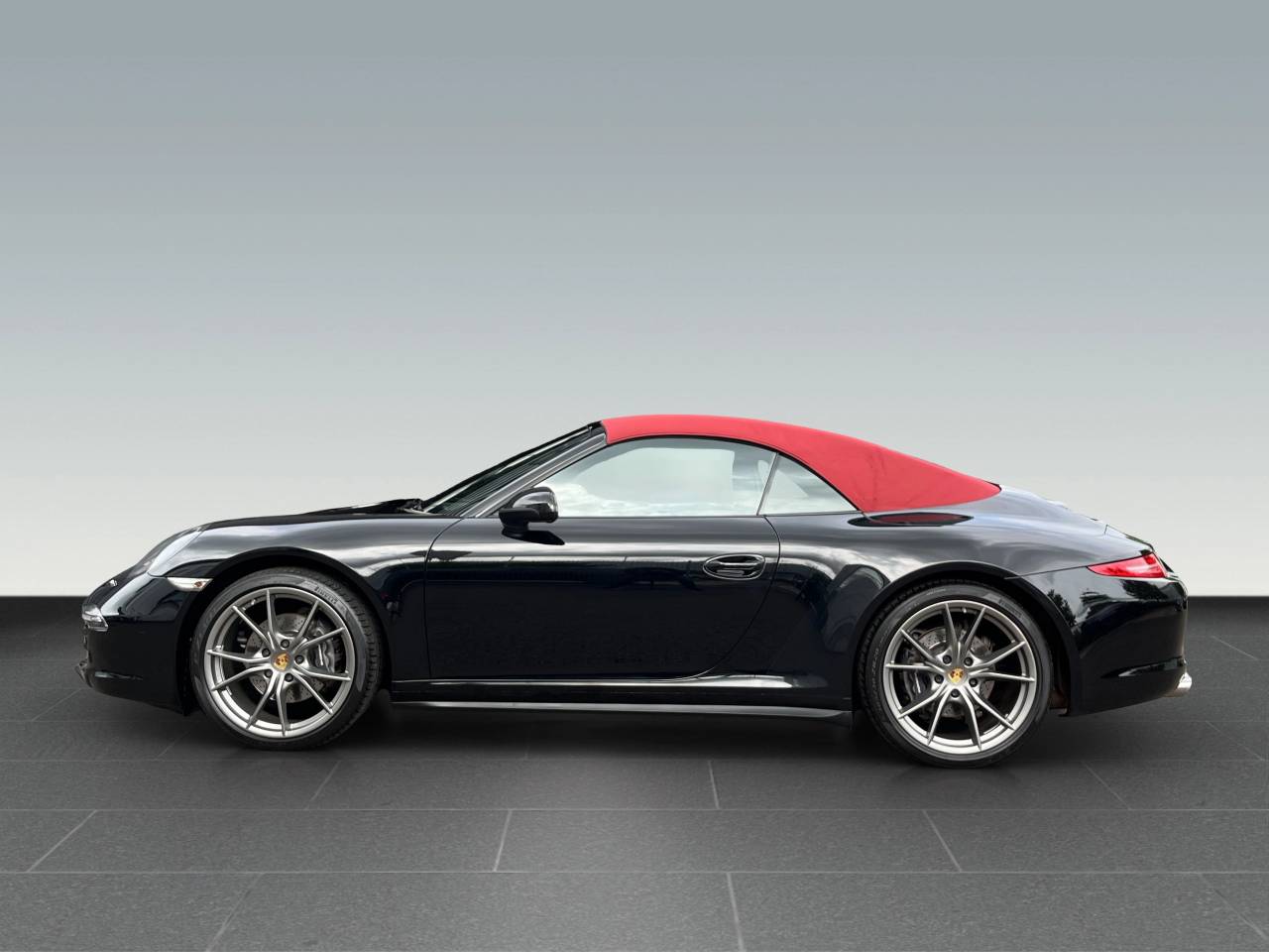 Porsche 991 I Carrera 4 Cabriolet - 2014 - Joinsteer - #2