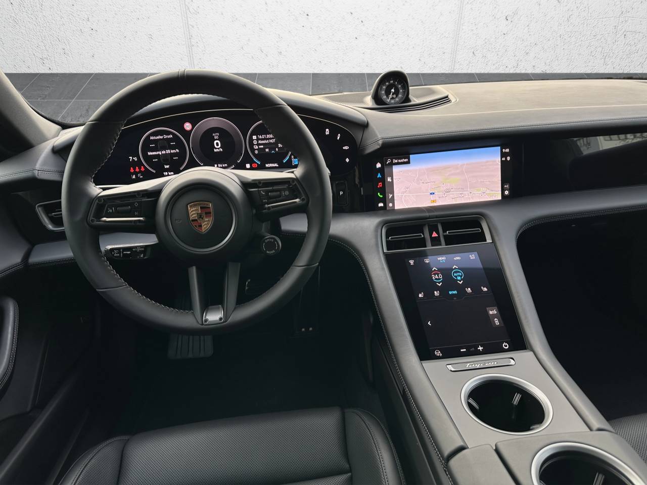 Porsche Taycan ph2 4 Cross Turismo - 2025 - Joinsteer - #12