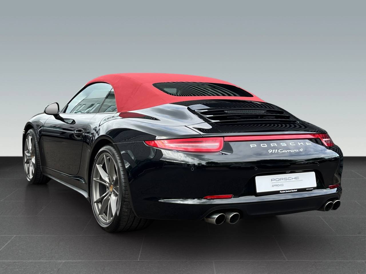 Porsche 991 I Carrera 4 Cabriolet - 2014 - Joinsteer - #3
