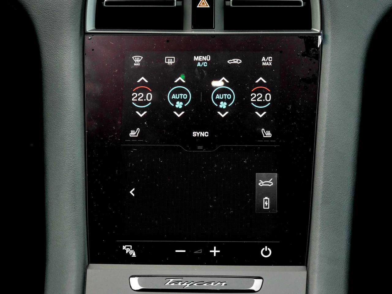 Porsche Taycan ph2 Sport Turismo - 2025 - Joinsteer - #18