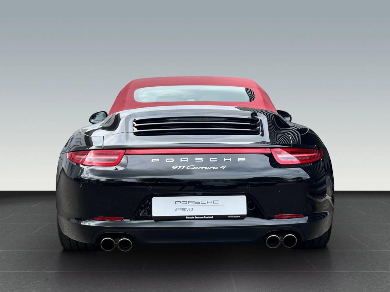 Porsche 991 I Carrera 4 Cabriolet - 2014 - Joinsteer - #5