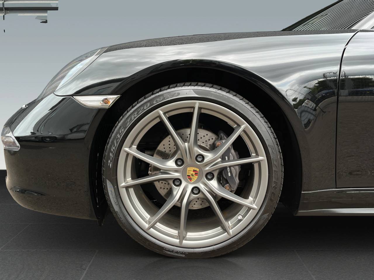 Porsche 991 I Carrera 4 Cabriolet - 2014 - Joinsteer - #6