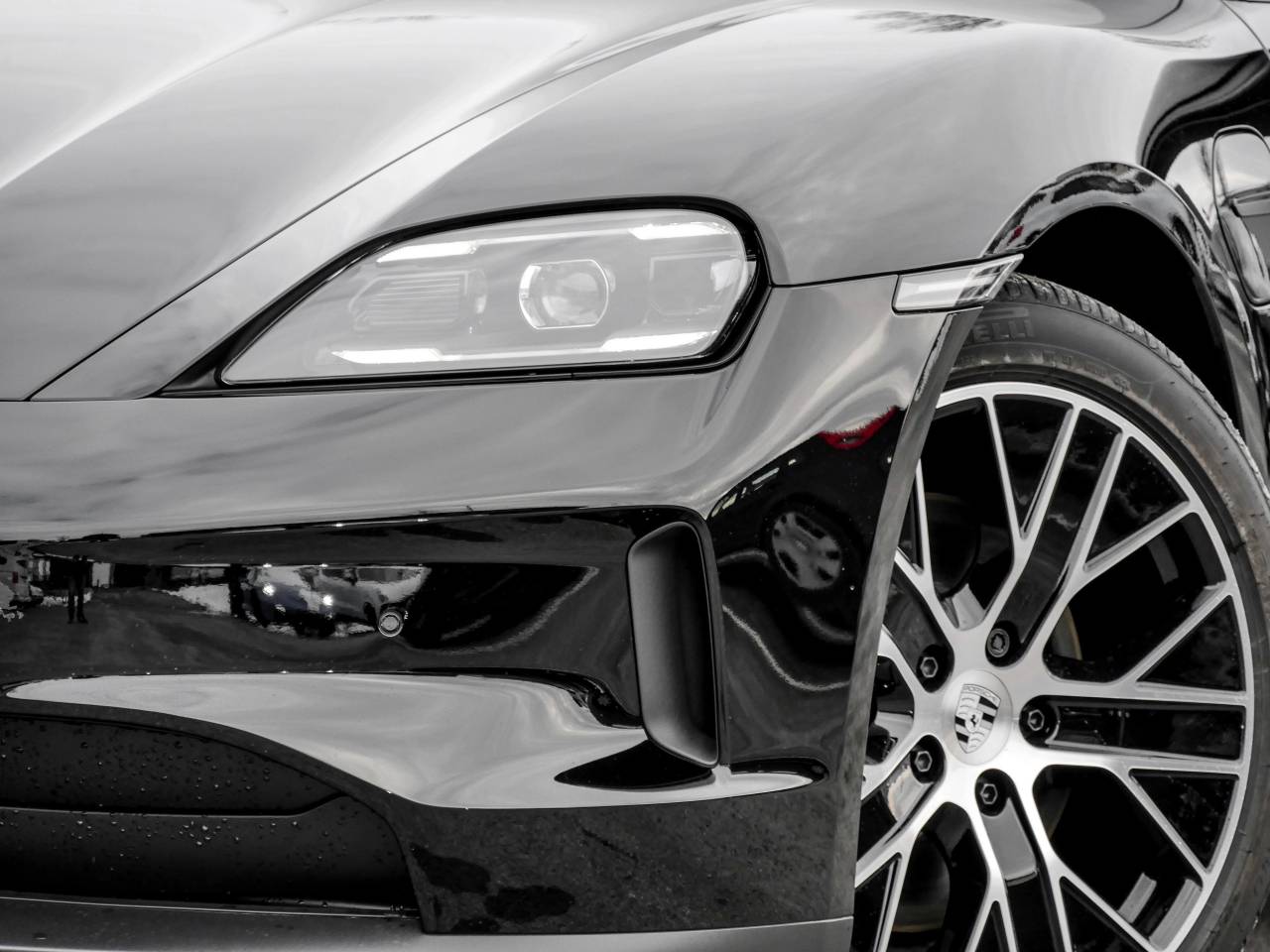Porsche Taycan ph2 Sport Turismo - 2025 - Joinsteer - #21