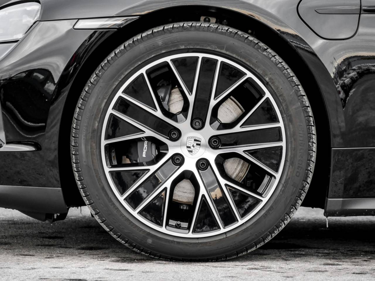 Porsche Taycan ph2 Sport Turismo - 2025 - Joinsteer - #22