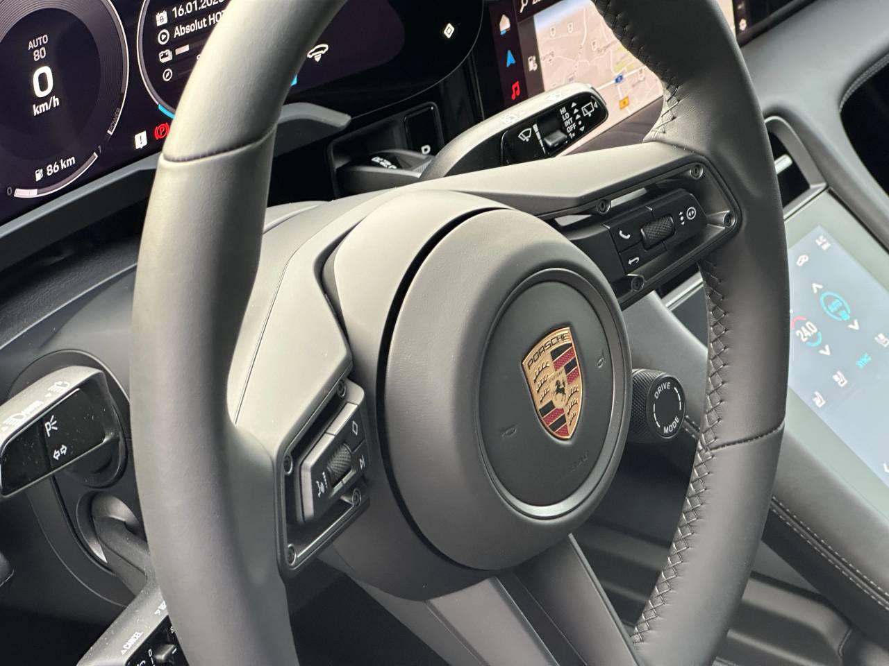Porsche Taycan ph2 4 Cross Turismo - 2025 - Joinsteer - #22