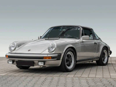 Porsche G-Modell I SC Targa - 1983 - Joinsteer - #1