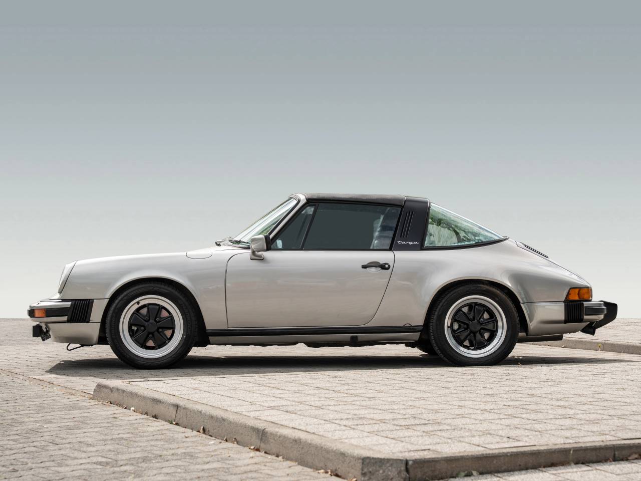 Porsche G-Modell I SC Targa - 1983 - Joinsteer - #2