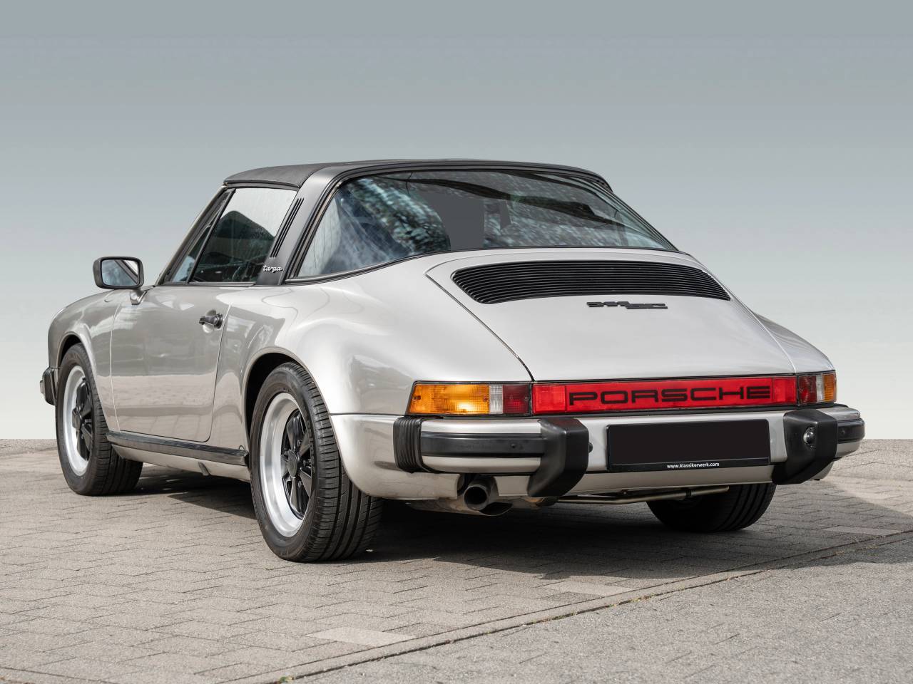 Porsche G-Modell I SC Targa - 1983 - Joinsteer - #3