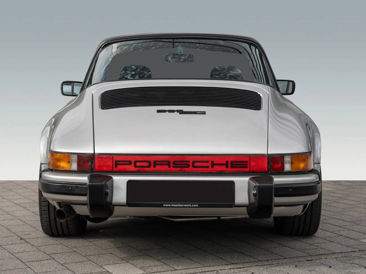 Porsche G-Modell I SC Targa - 1983 - Joinsteer - #4