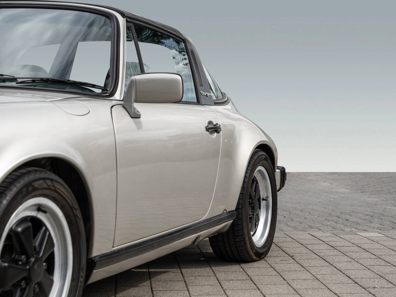 Porsche G-Modell I SC Targa - 1983 - Joinsteer - #6