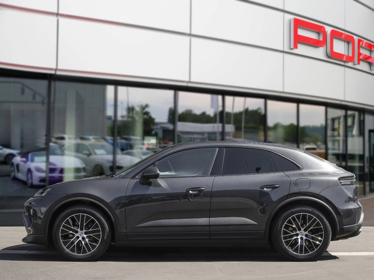 Porsche Macan Electrique - 2025 - Joinsteer - #2
