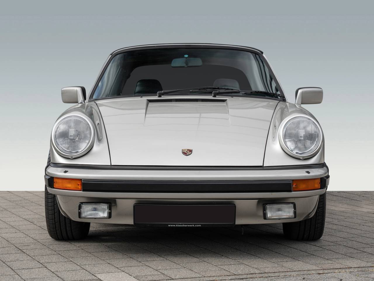 Porsche G-Modell I SC Targa - 1983 - Joinsteer - #7