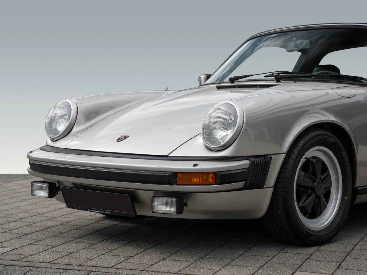 Porsche G-Modell I SC Targa - 1983 - Joinsteer - #8