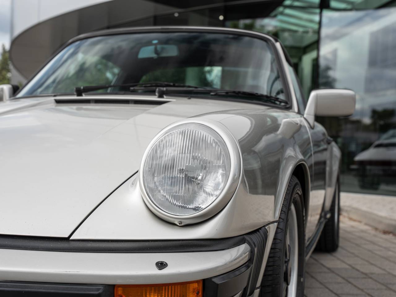 Porsche G-Modell I SC Targa - 1983 - Joinsteer - #9