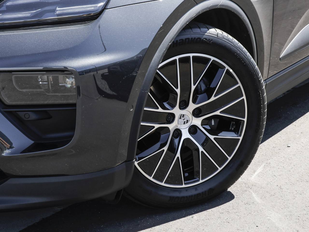 Porsche Macan Electrique - 2025 - Joinsteer - #8