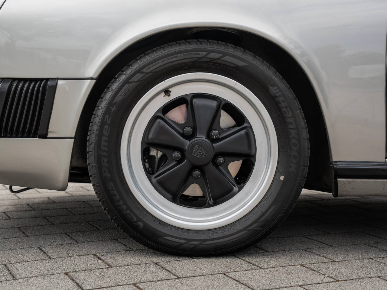 Porsche G-Modell I SC Targa - 1983 - Joinsteer - #10