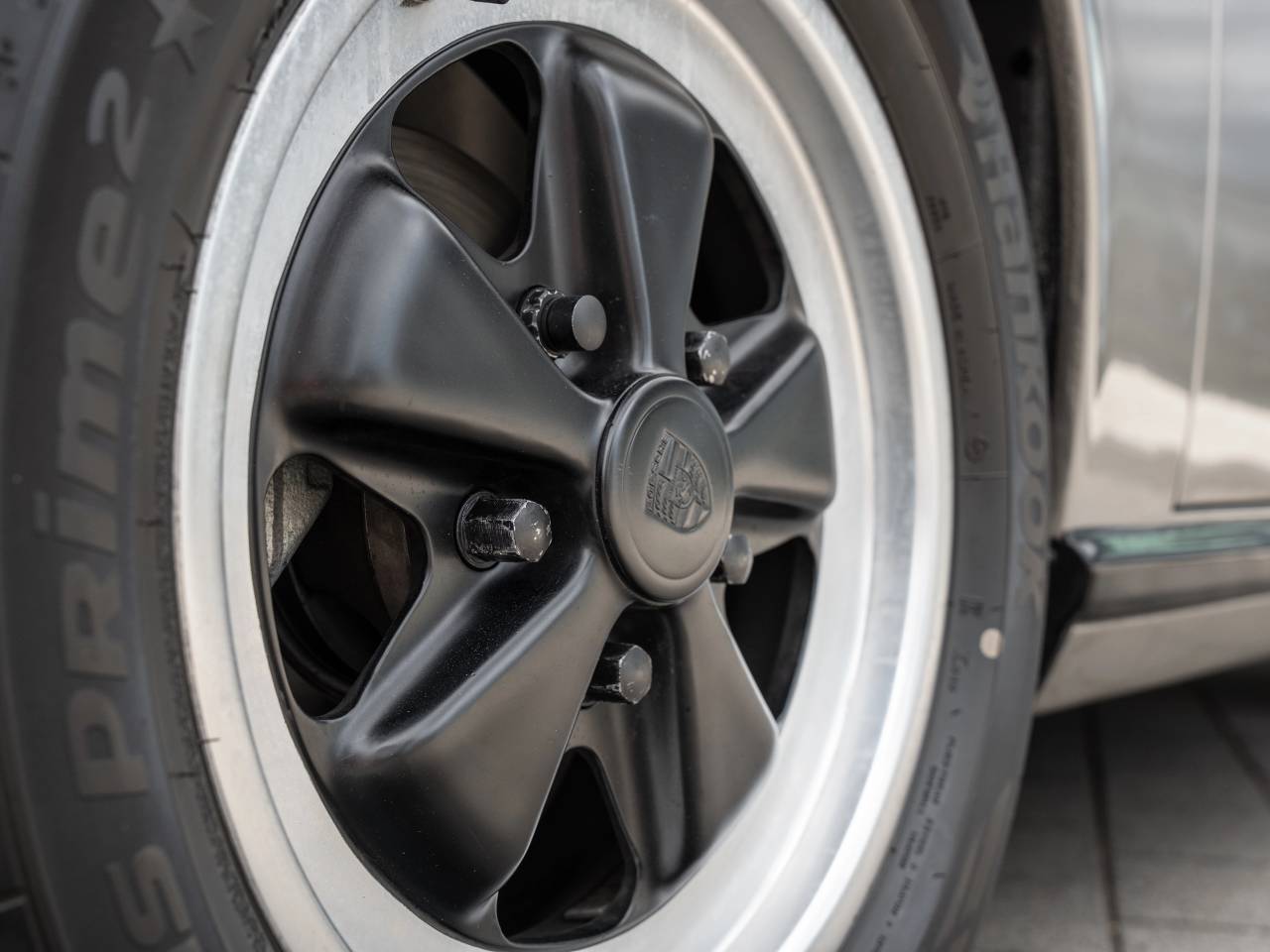 Porsche G-Modell I SC Targa - 1983 - Joinsteer - #11