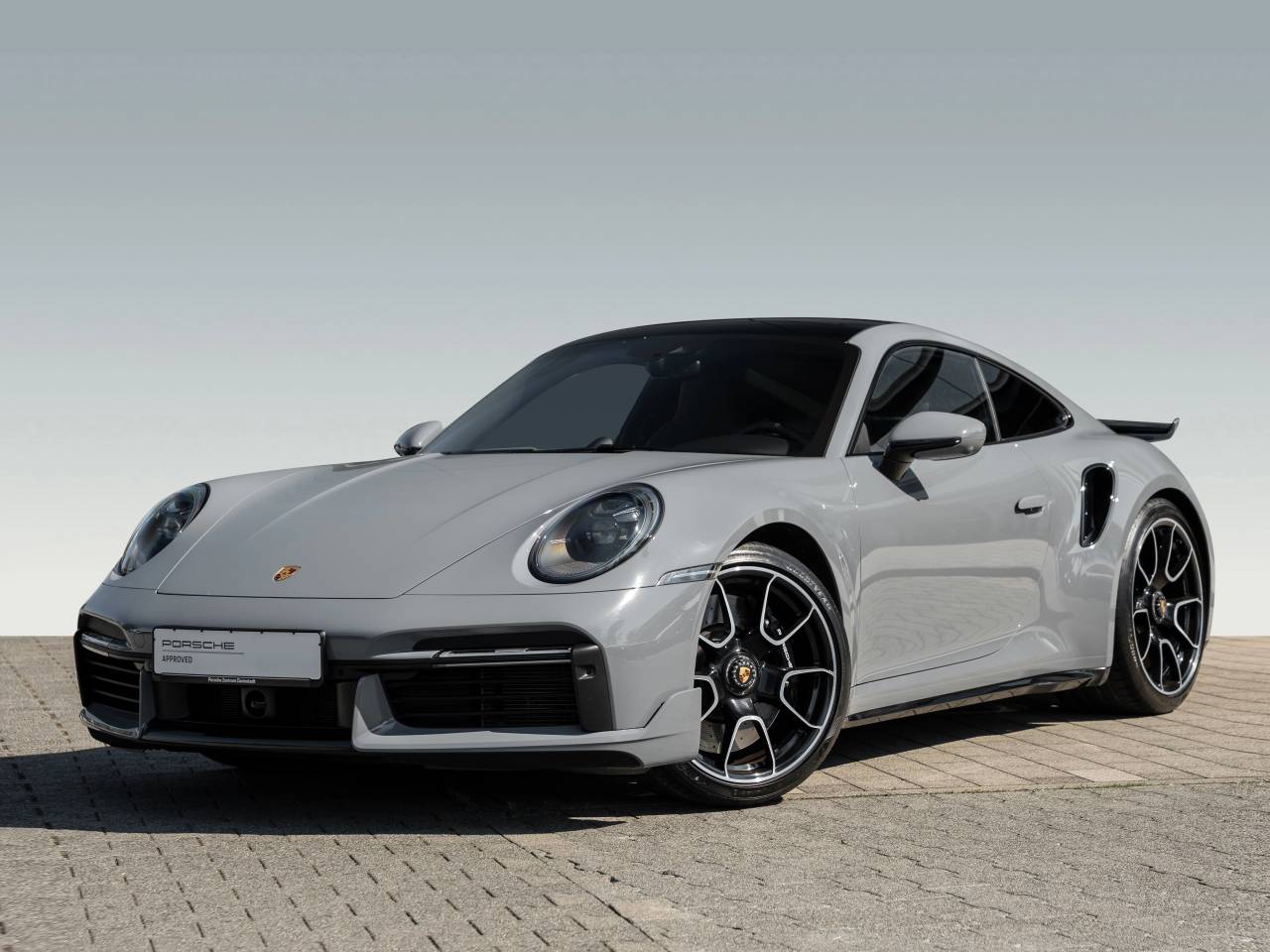 Porsche 992 I Turbo - 2024 - Joinsteer - #1
