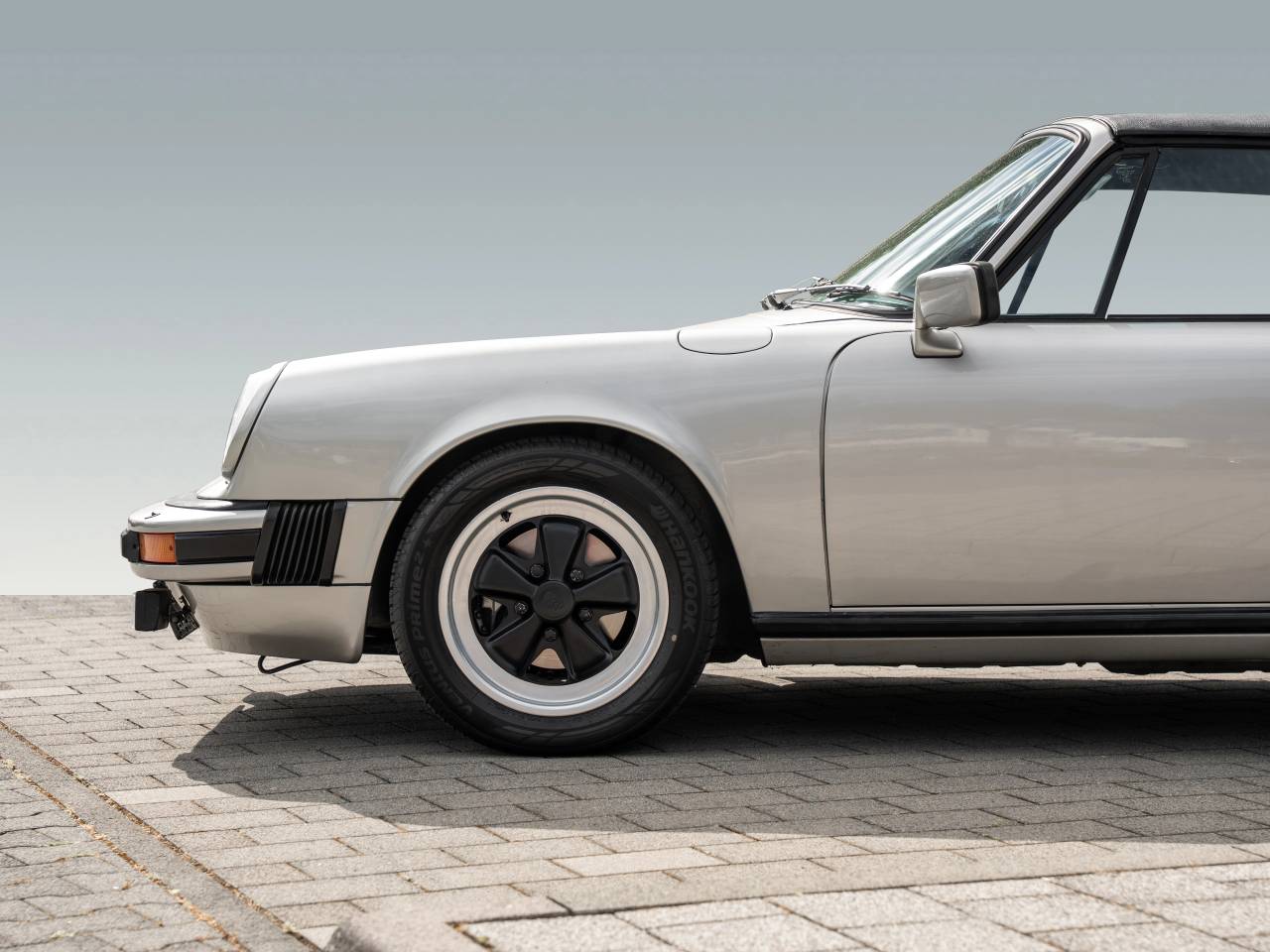 Porsche G-Modell I SC Targa - 1983 - Joinsteer - #12