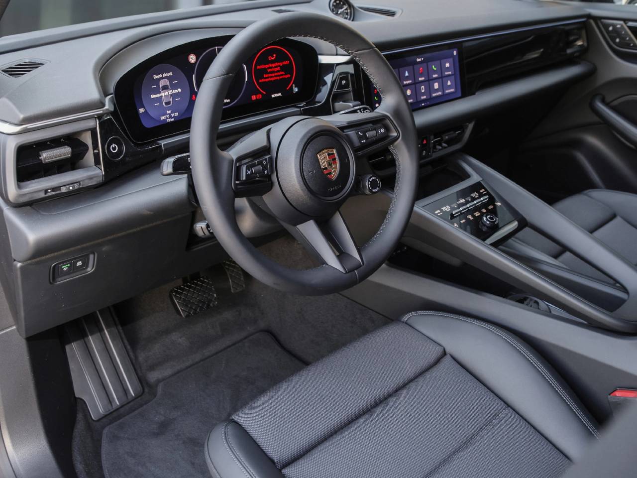 Porsche Macan Electrique - 2025 - Joinsteer - #11