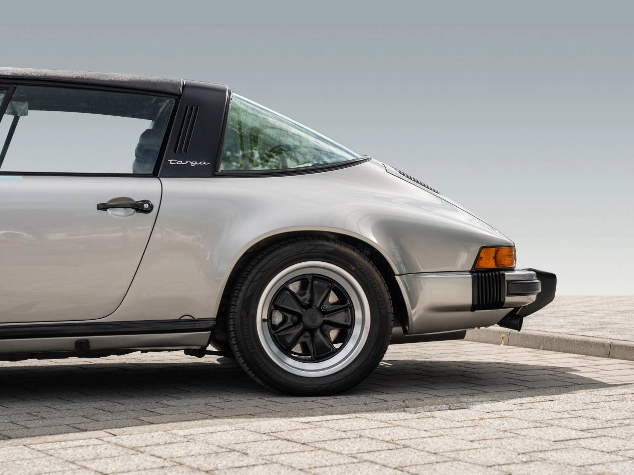Porsche G-Modell I SC Targa - 1983 - Joinsteer - #13