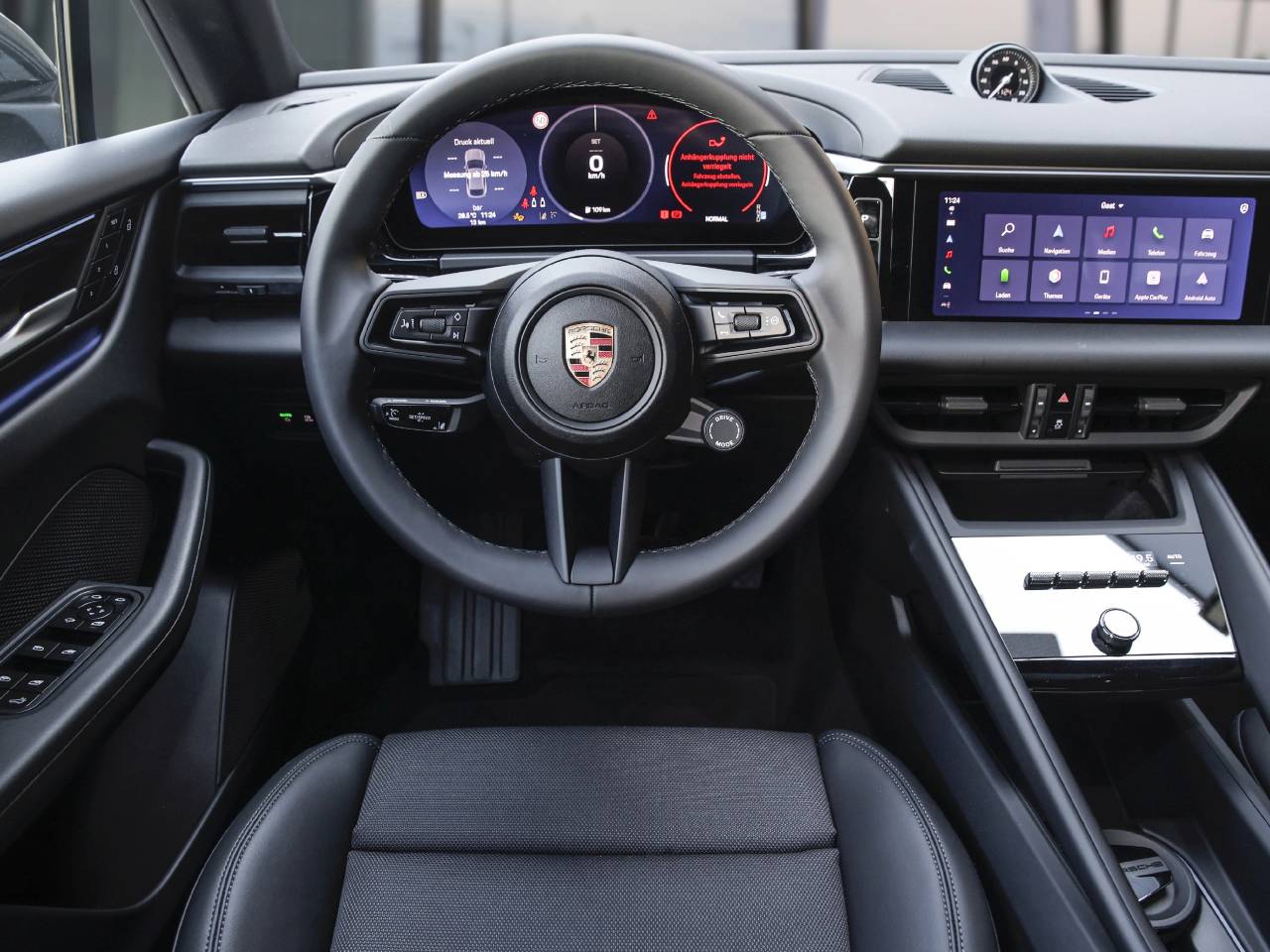 Porsche Macan Electrique - 2025 - Joinsteer - #12