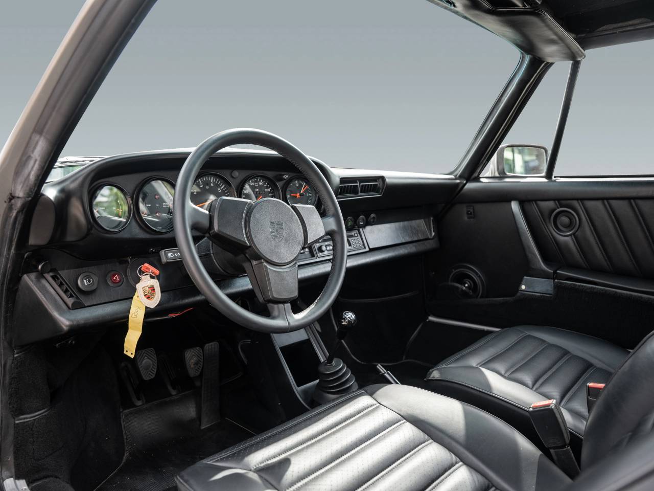 Porsche G-Modell I SC Targa - 1983 - Joinsteer - #14