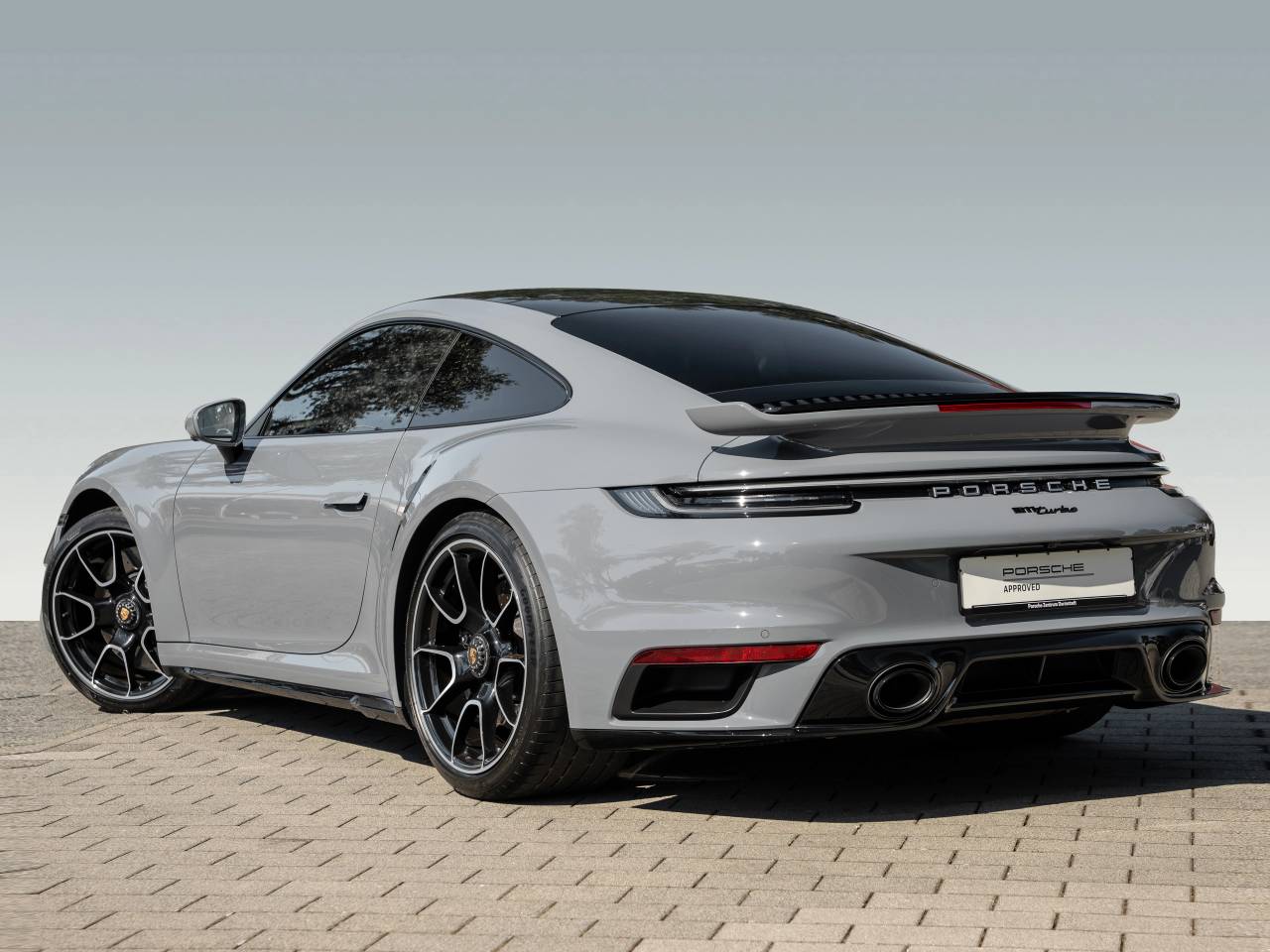 Porsche 992 I Turbo - 2024 - Joinsteer - #3