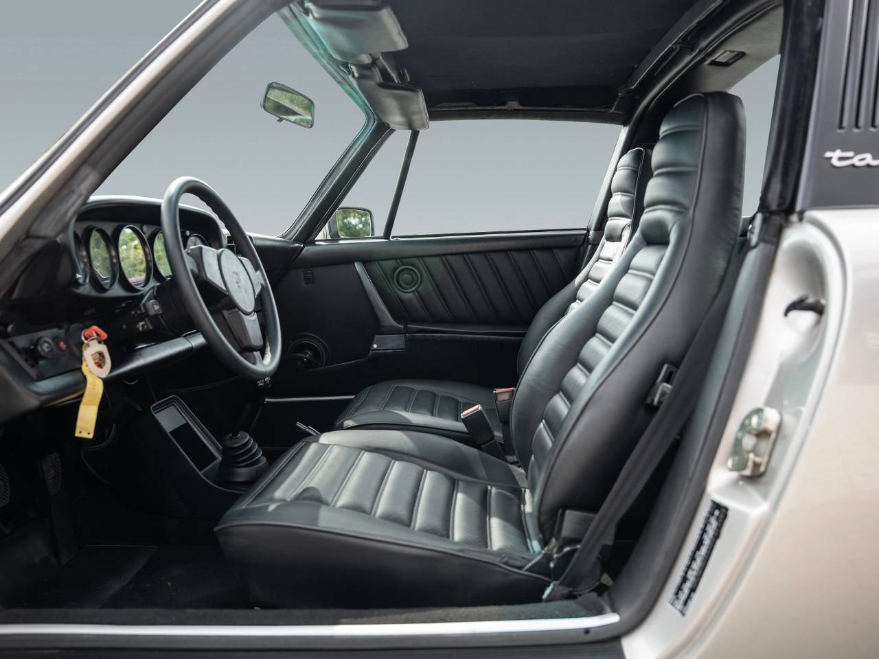 Porsche G-Modell I SC Targa - 1983 - Joinsteer - #15