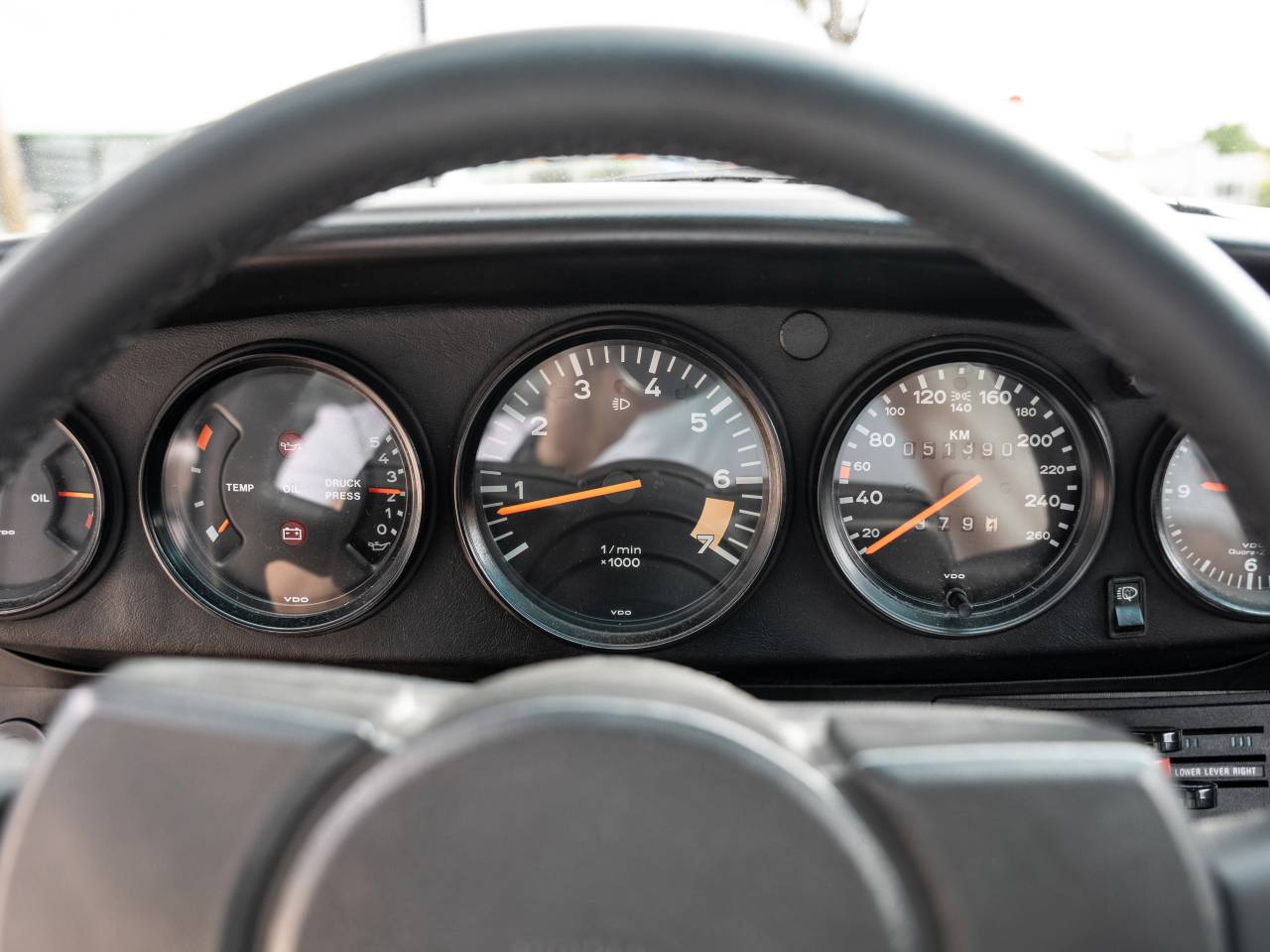 Porsche G-Modell I SC Targa - 1983 - Joinsteer - #16