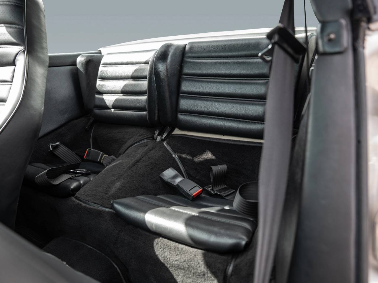 Porsche G-Modell I SC Targa - 1983 - Joinsteer - #17