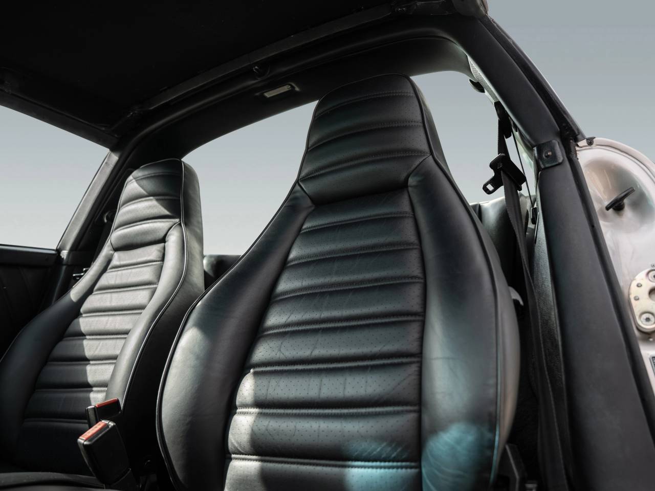 Porsche G-Modell I SC Targa - 1983 - Joinsteer - #18