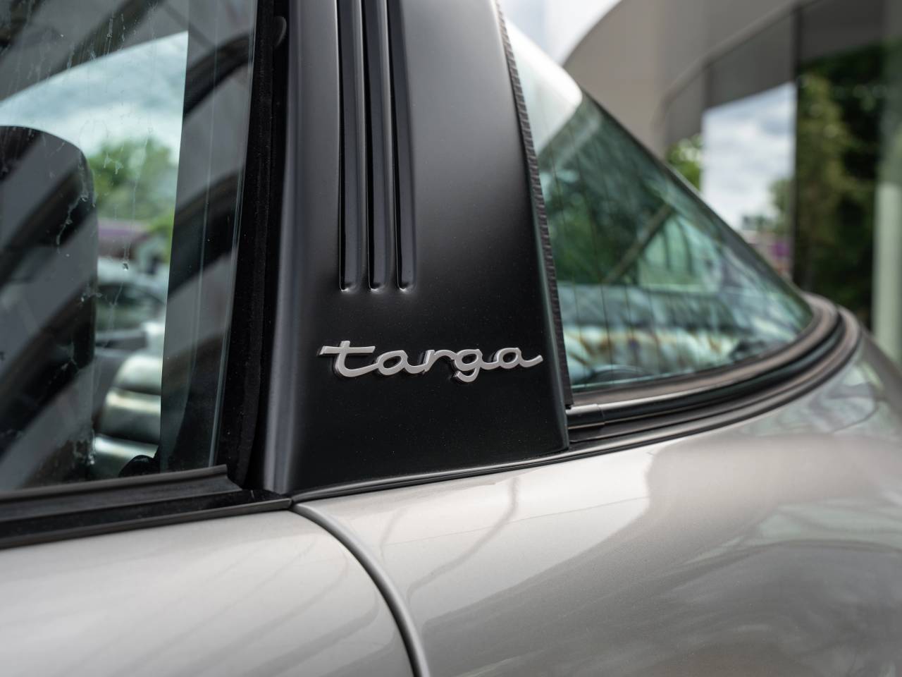 Porsche G-Modell I SC Targa - 1983 - Joinsteer - #19